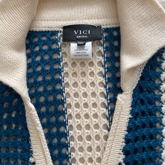 VICI Bradley crochet top - Picture 2 of 8